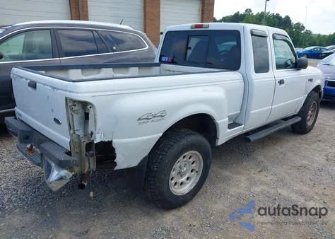 2001 Ford Ranger Edge/Xlt z USA, uszkodzony, nr VIN 1FTZR15E01TA66300